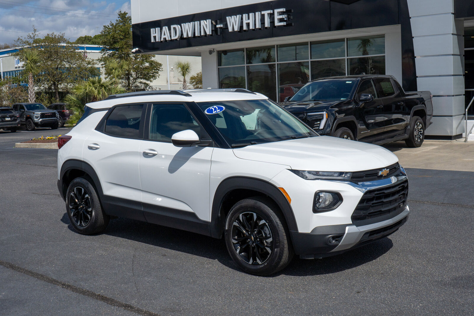 2022 CHEVROLET Trailblazer