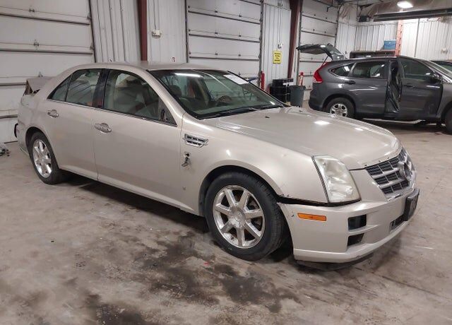2008 CADILLAC STS