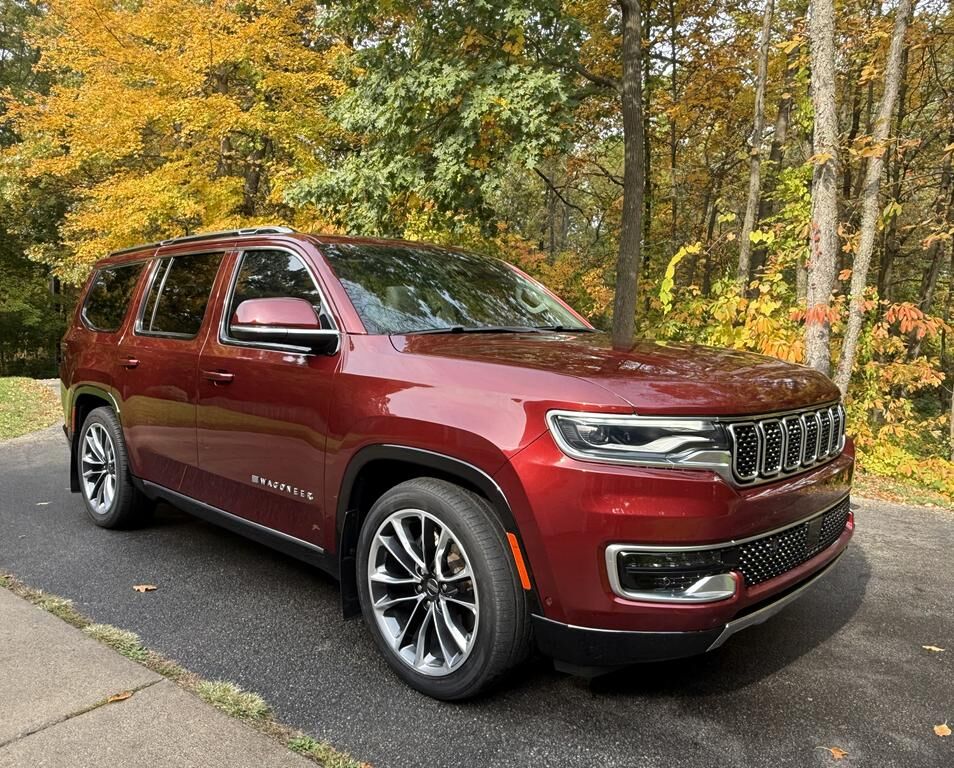 2022 JEEP Wagoneer