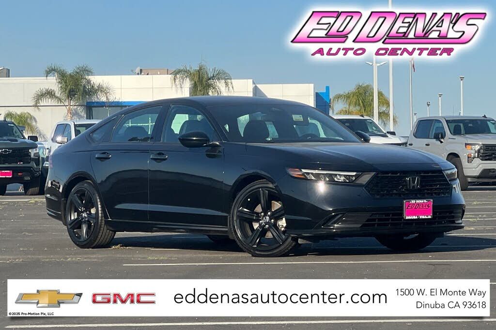2023 HONDA Accord