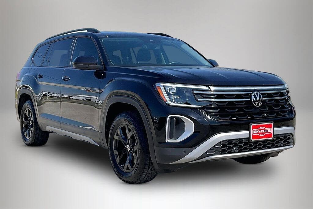 2025 VOLKSWAGEN Atlas