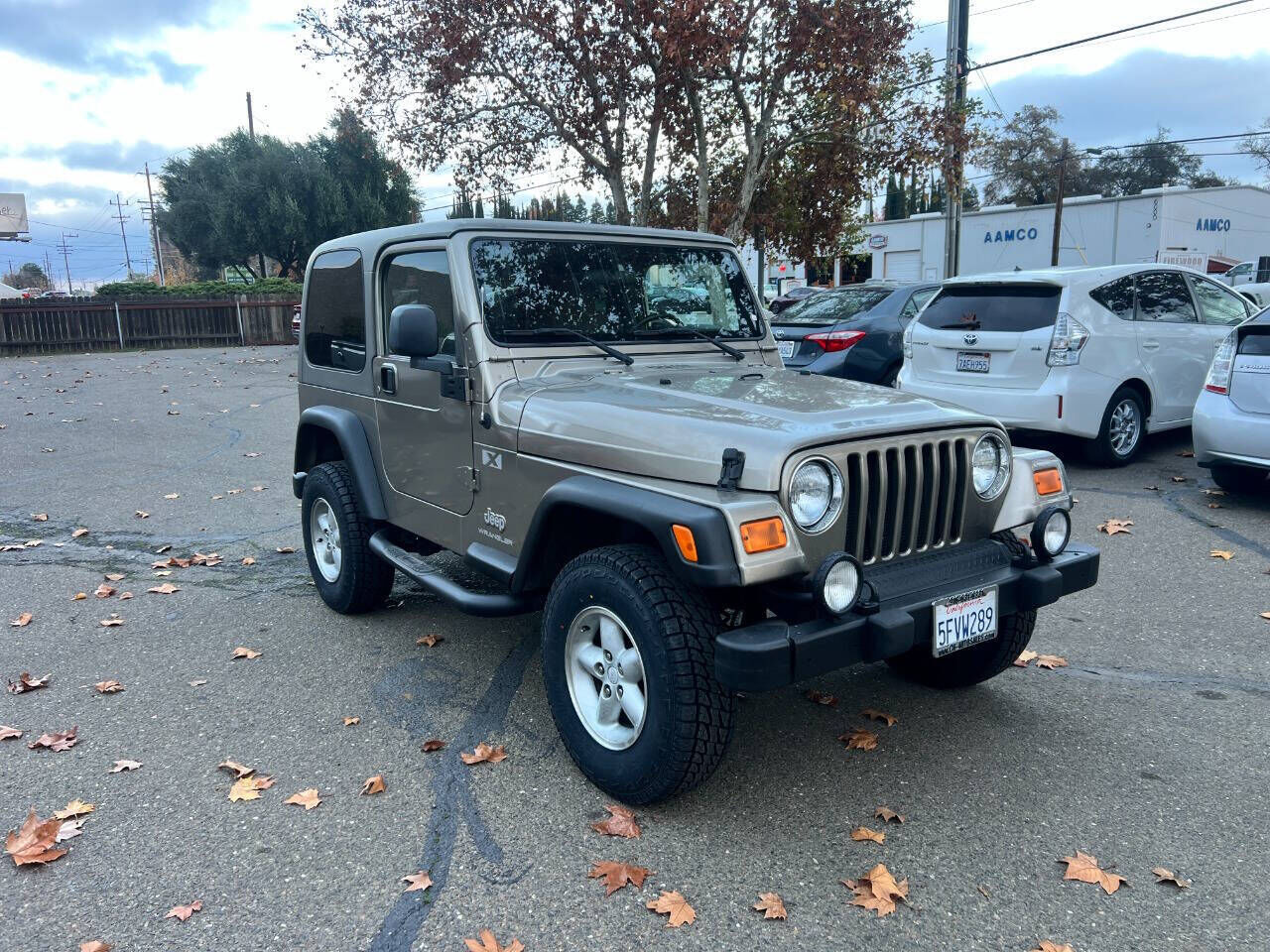 Jeep Wrangler
