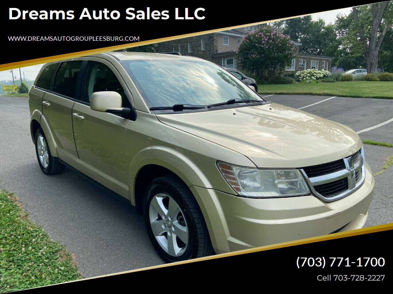 2010 DODGE Journey