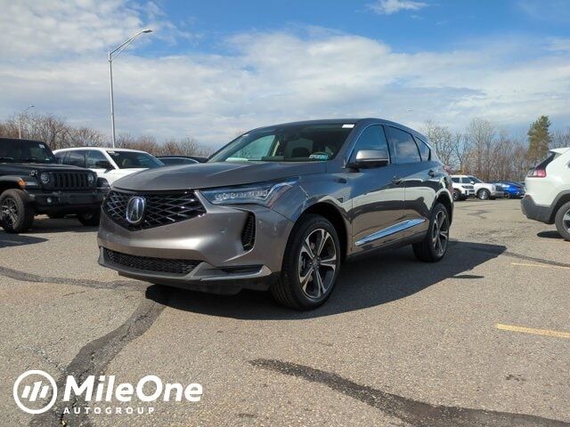 2026 ACURA RDX