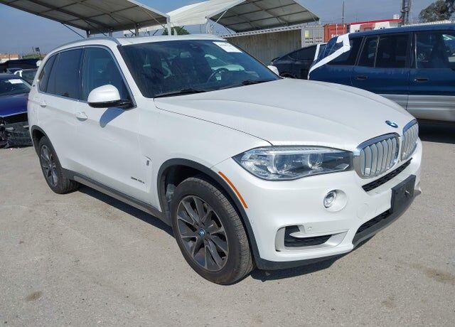 2018 BMW X5