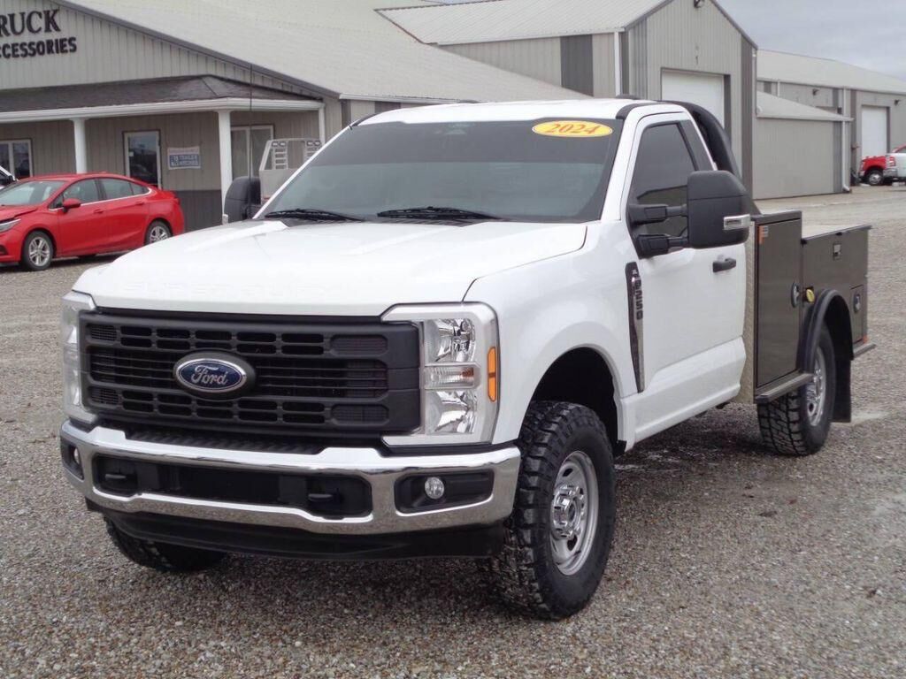 2024 FORD F-250