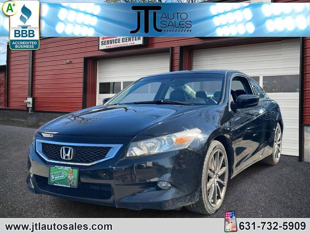 2009 HONDA Accord