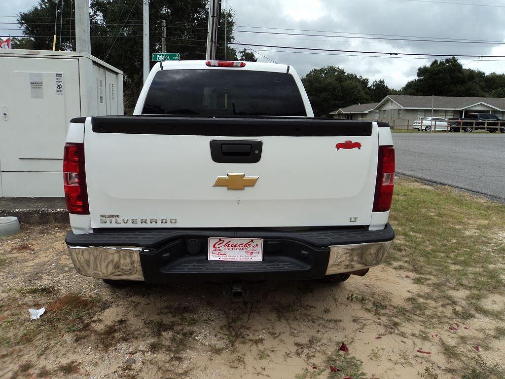 2012 CHEVROLET Silverado