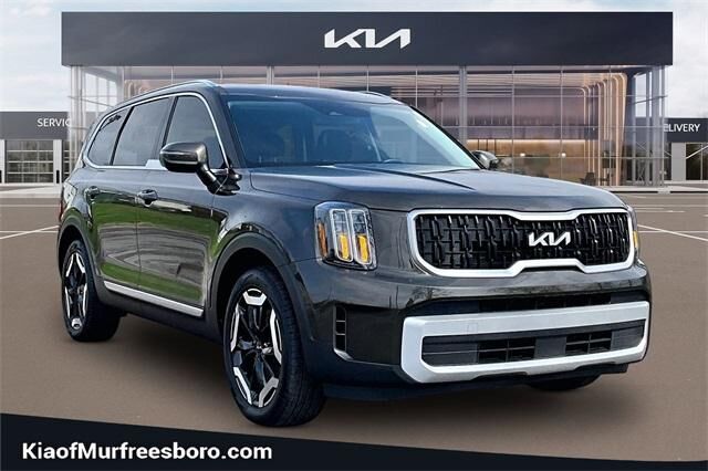 2024 KIA Telluride