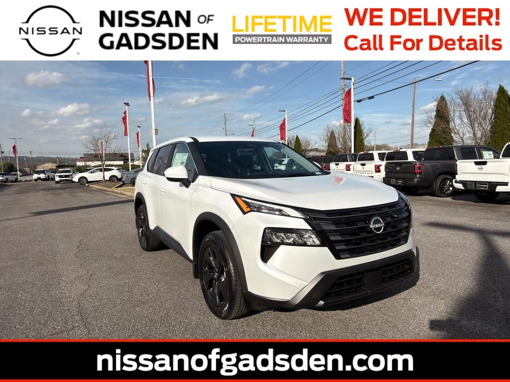 2026 NISSAN Rogue