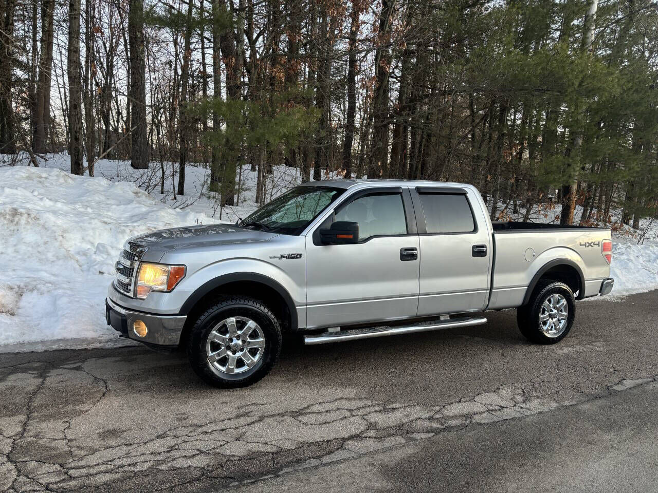 2013 FORD F-150