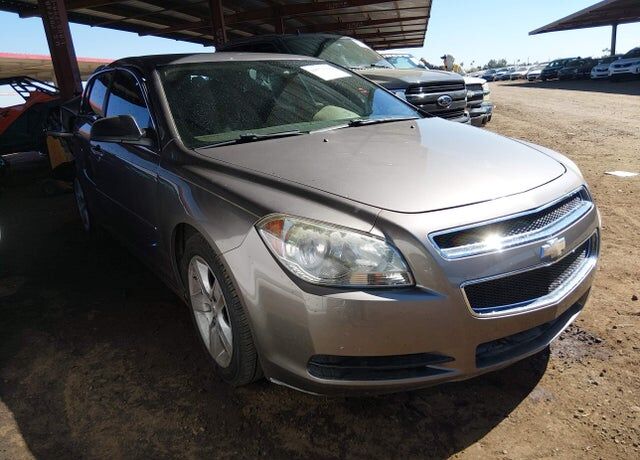 2011 CHEVROLET Malibu
