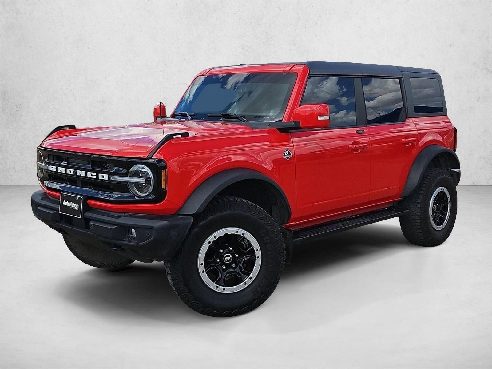 2023 FORD Bronco