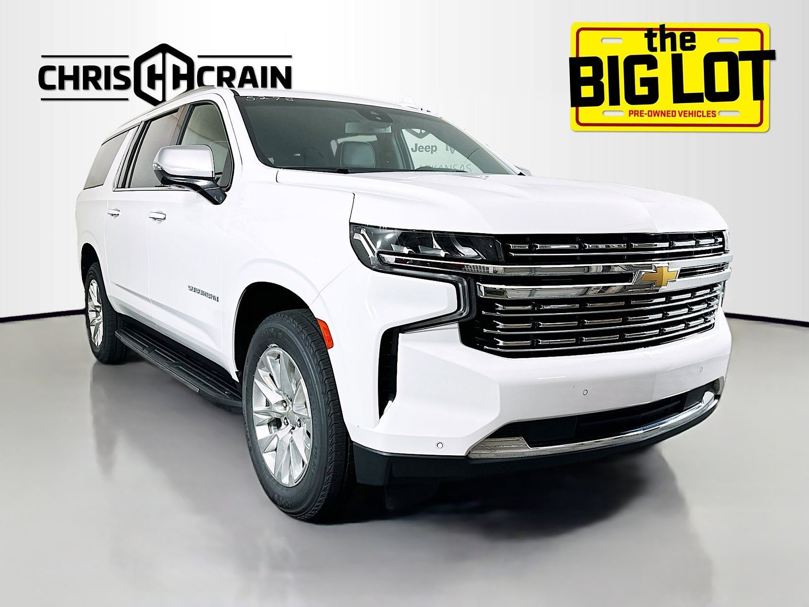 2023 CHEVROLET Suburban