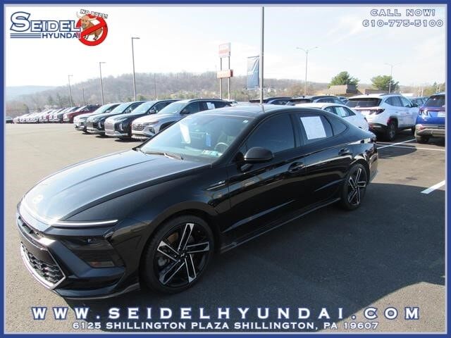 2025 HYUNDAI Sonata