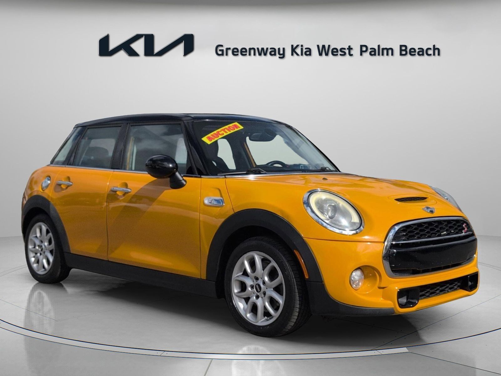 2015 MINI Hardtop