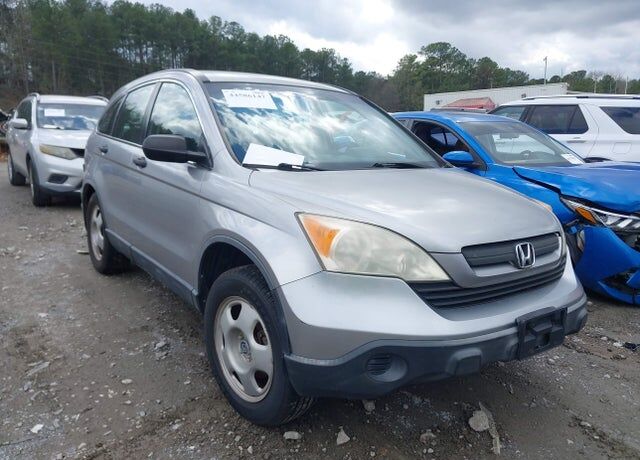 2007 HONDA CR-V