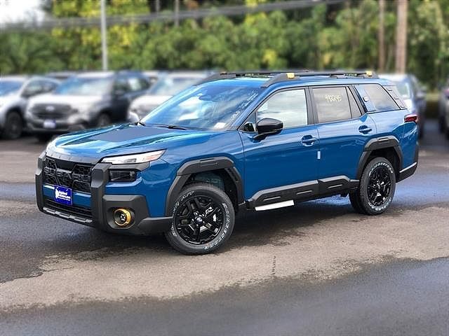 2026 SUBARU Outback