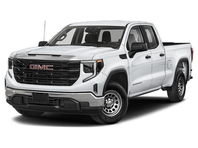 2023 GMC Sierra