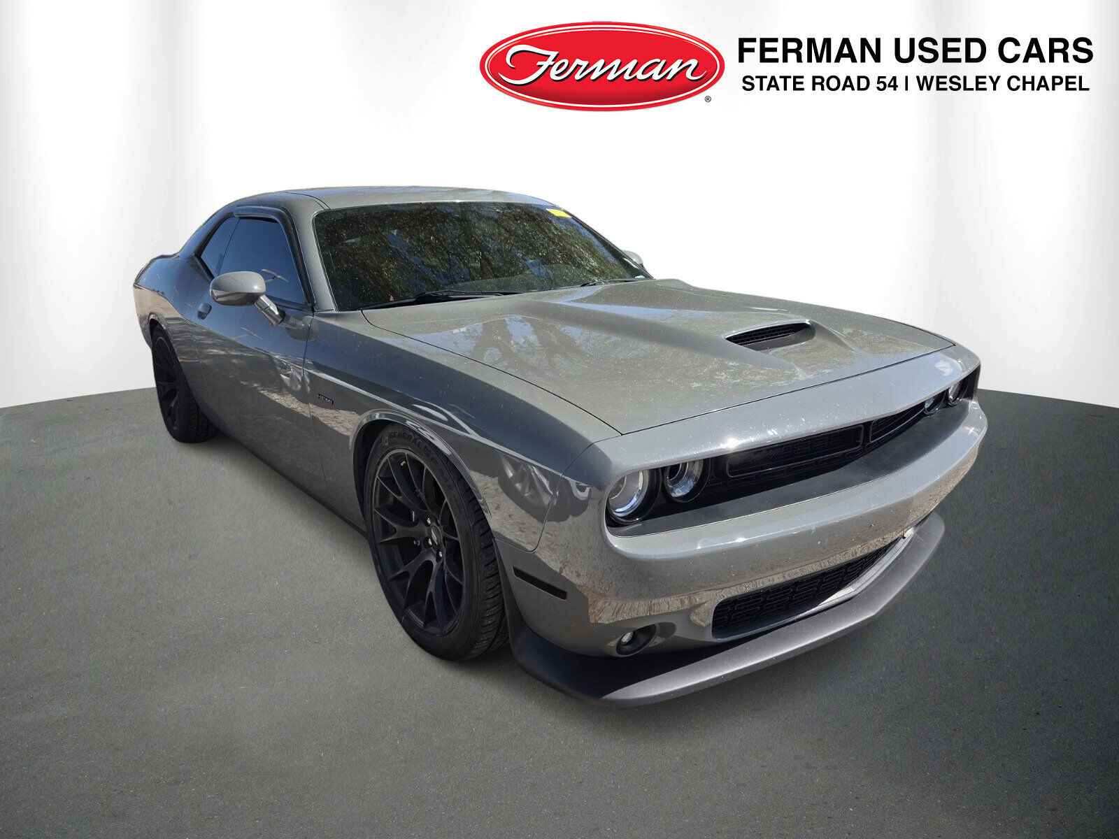 2019 DODGE Challenger