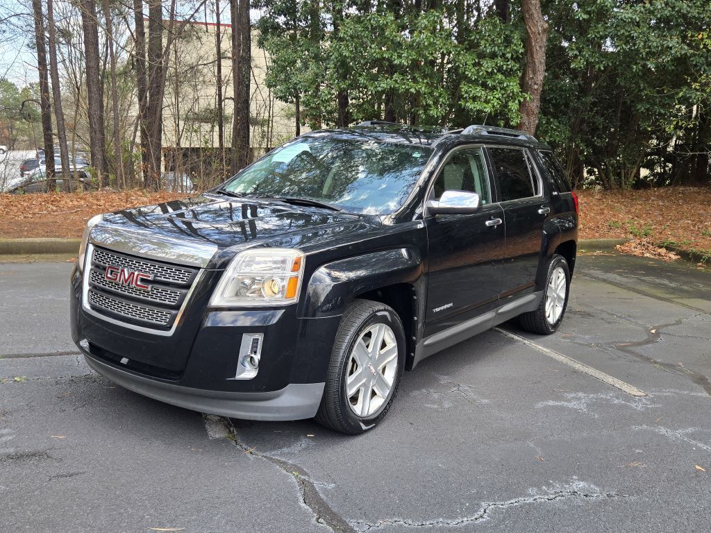 2010 GMC Terrain