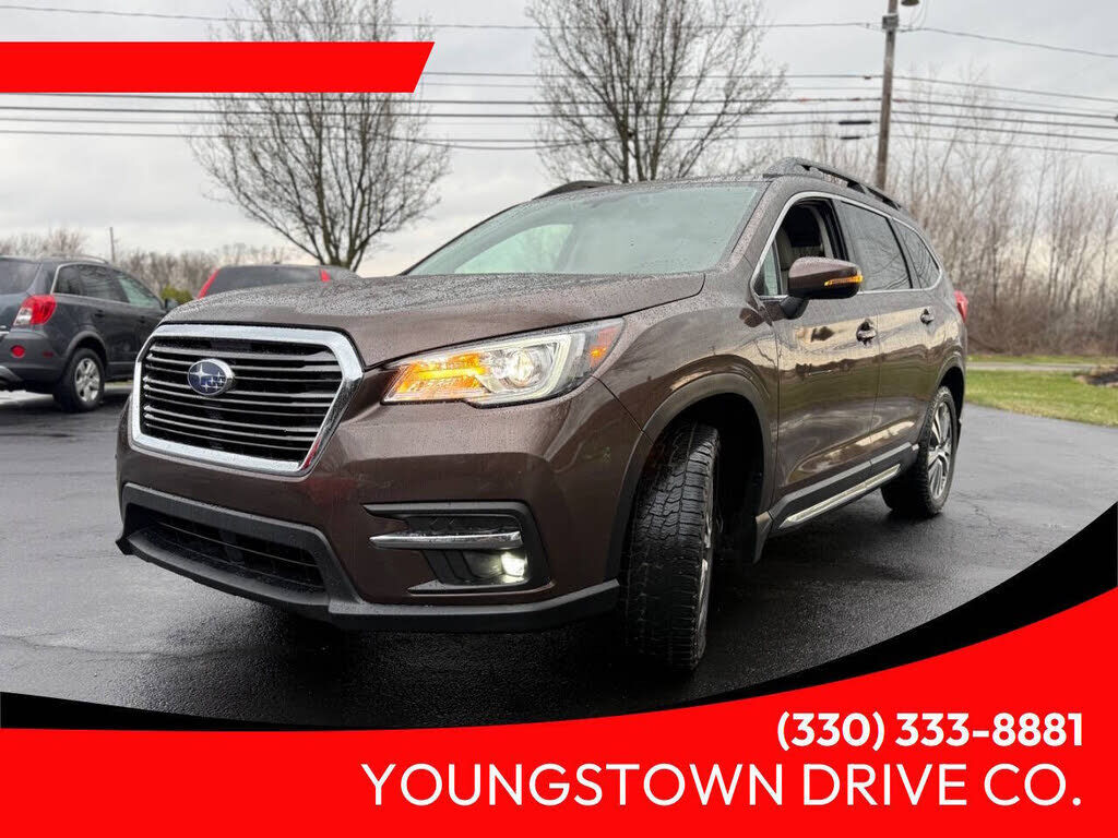 2019 SUBARU Ascent