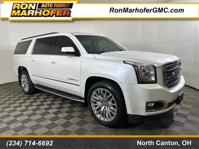 2016 GMC Yukon XL