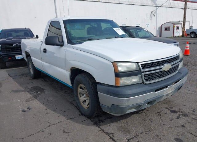 2006 CHEVROLET Silverado