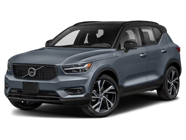 2020 VOLVO XC40