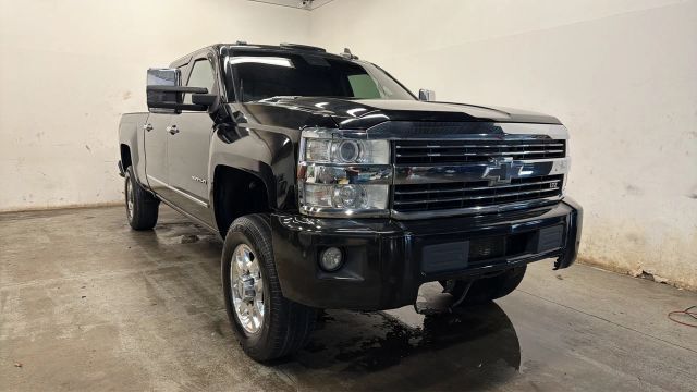 2016 CHEVROLET Silverado