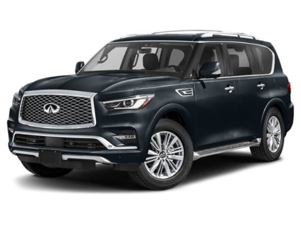 2024 INFINITI QX80