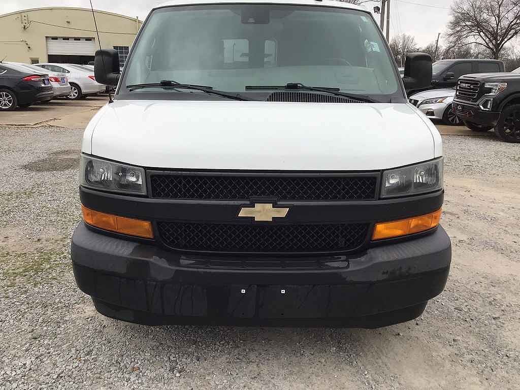 2019 CHEVROLET Express