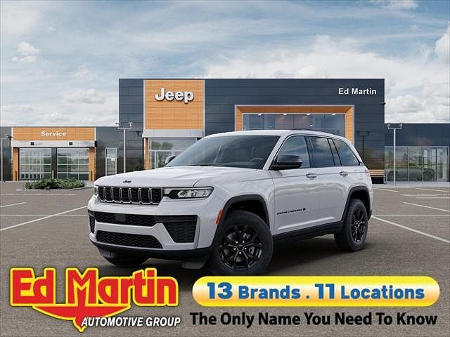 2026 JEEP Grand Cherokee