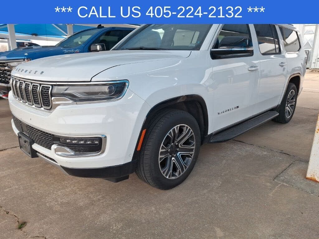 2024 JEEP Wagoneer L