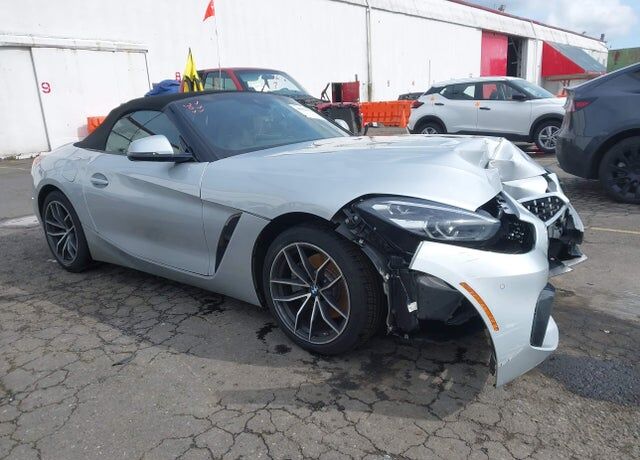 2020 BMW Z4