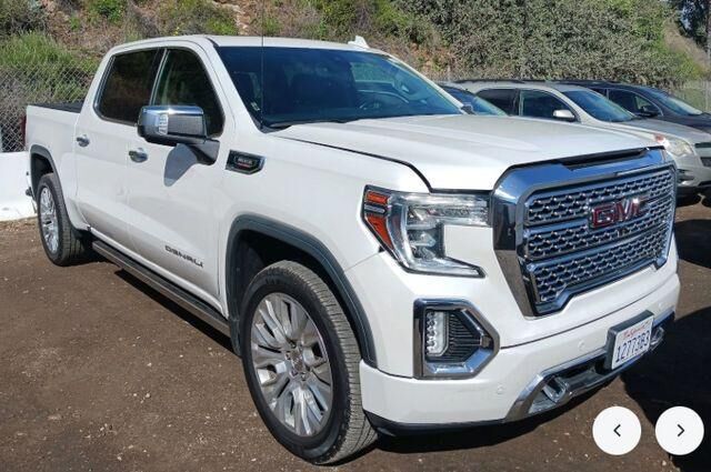 2020 GMC Sierra