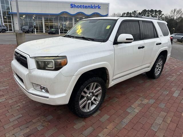 2011 TOYOTA 4-Runner