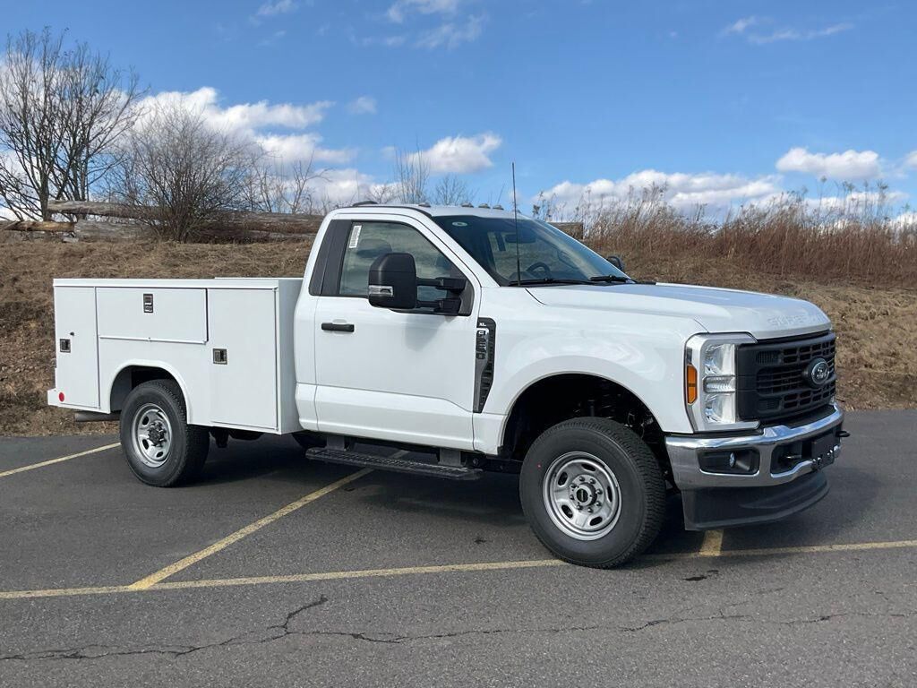 2026 FORD F-250