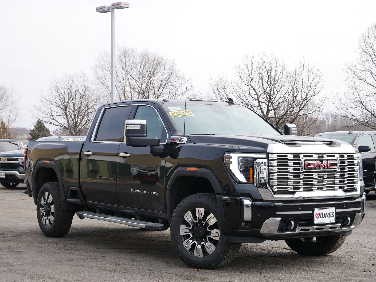 2026 GMC Sierra HD