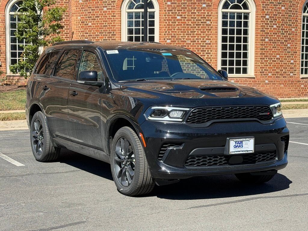 2026 DODGE Durango