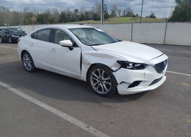 2015 MAZDA Mazda6