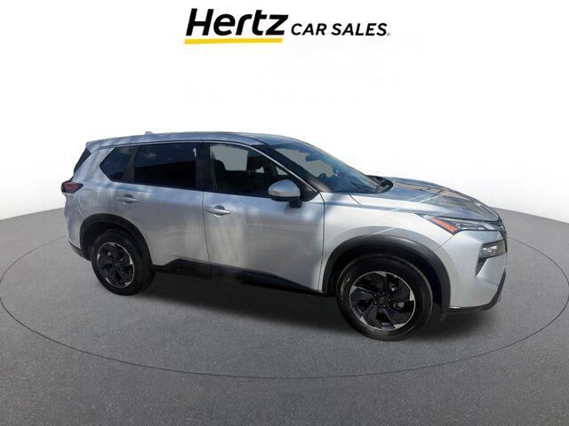 2025 NISSAN Rogue