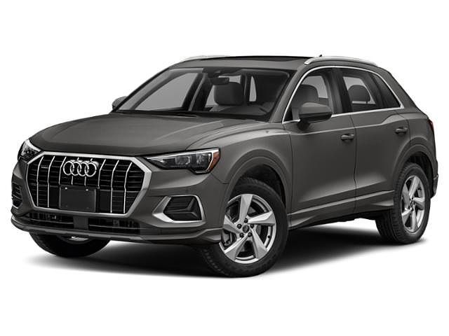 2022 AUDI Q3