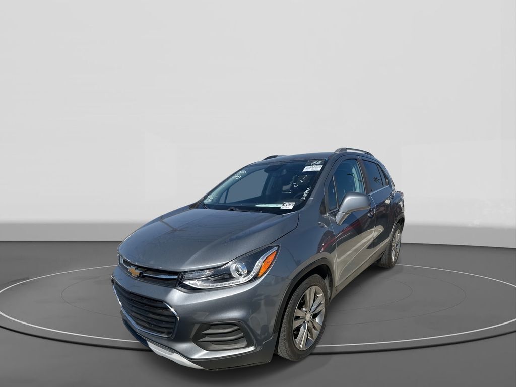 2020 CHEVROLET Trax