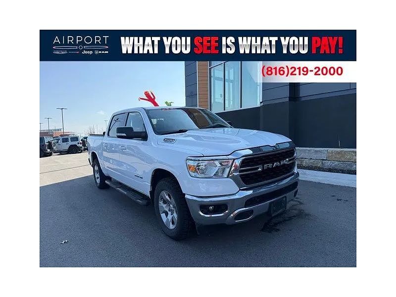 2022 RAM 1500