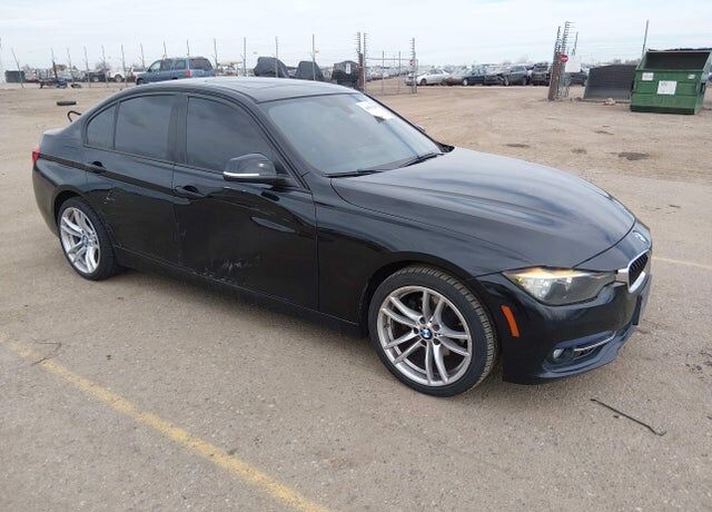 2016 BMW 3 Series