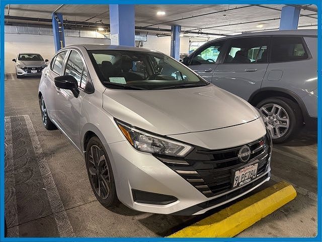 2024 NISSAN Versa