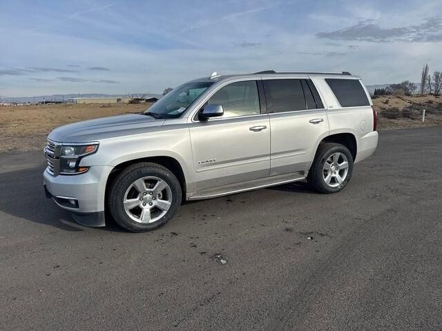 2016 CHEVROLET Tahoe