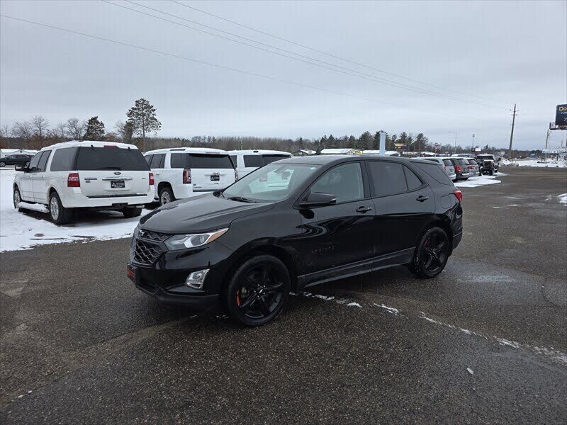 2019 CHEVROLET Equinox