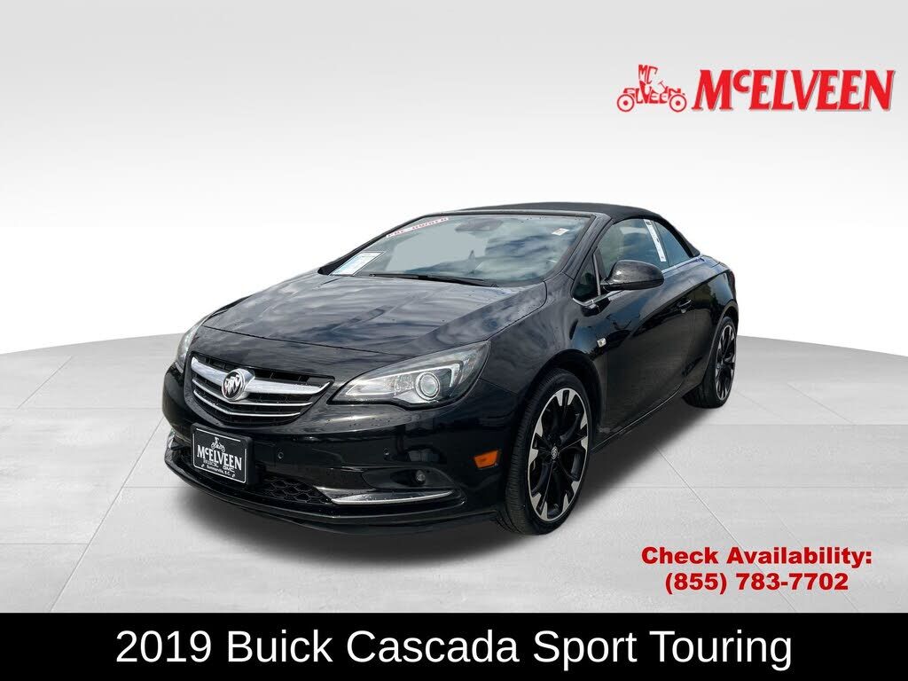 2019 BUICK Cascada